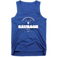 Sausage Fest Funny Gift Sausage Gift Tank Top