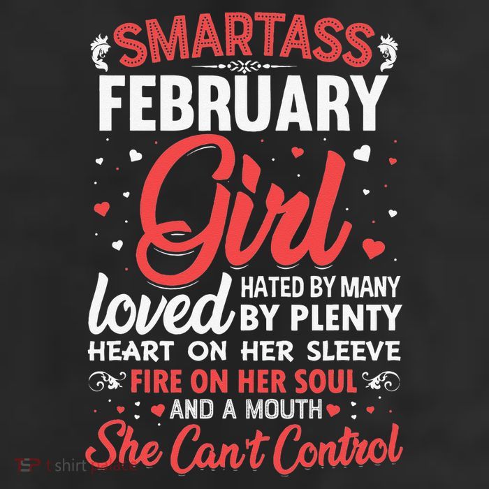 Smartass February For Wo 11oz C Handle Ceramic Mug