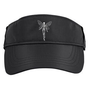 Skeleton Fairy Grunge Fairycore Aesthetic Goth Gothic Adult Drive Performance Visor