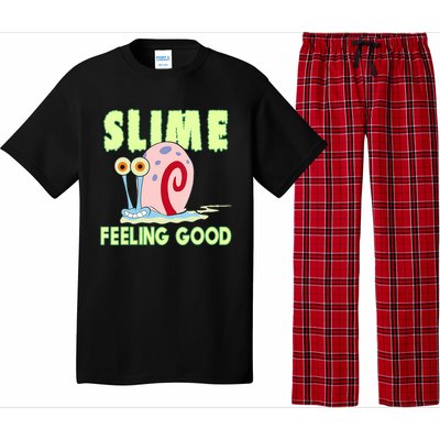 Slime Feeling Good Pajama Set