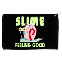 Slime Feeling Good Grommeted Golf Towel