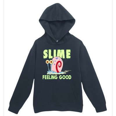 Slime Feeling Good Urban Pullover Hoodie