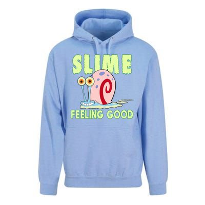 Slime Feeling Good Unisex Surf Hoodie