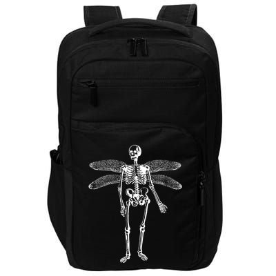 Skeleton Fairy Grunge Fairycore Aesthetic Gothic Cottagecore Impact Tech Backpack