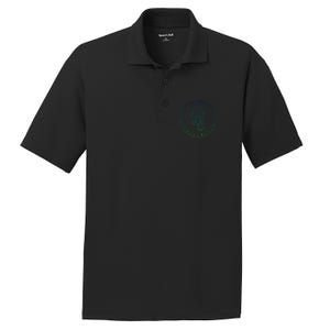 Scorpio Funny Gift Zodiac Sign Scorpio Cute Gift PosiCharge RacerMesh Polo