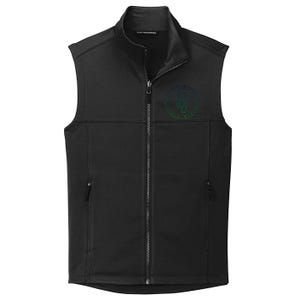 Scorpio Funny Gift Zodiac Sign Scorpio Cute Gift Collective Smooth Fleece Vest