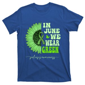 Sunflower Funny Gift T-Shirt