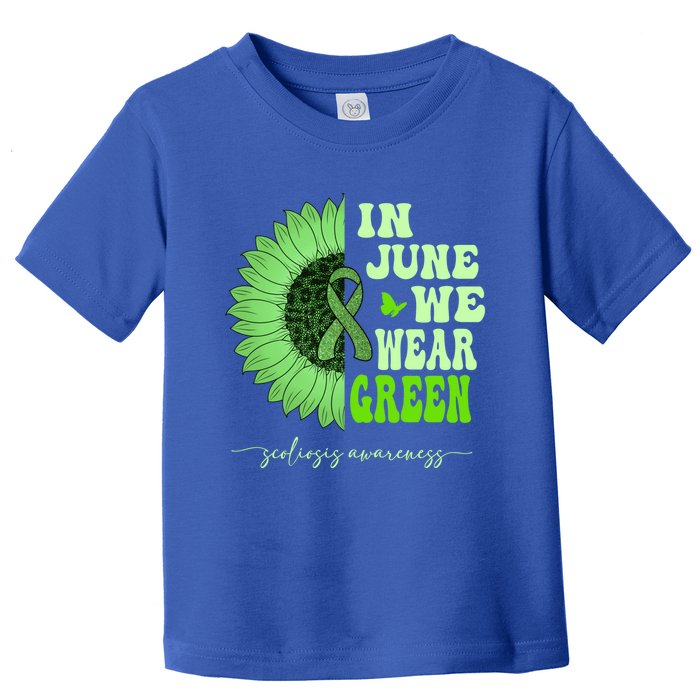 Sunflower Funny Gift Toddler T-Shirt