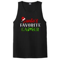 Santa's Favorite Gamer PosiCharge Competitor Tank