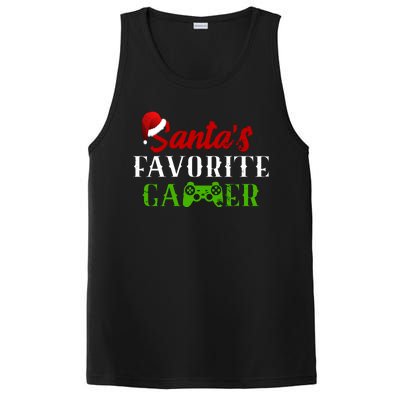 Santa's Favorite Gamer PosiCharge Competitor Tank