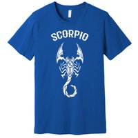 Scorpio Fortuneteller Great Gift Premium T-Shirt