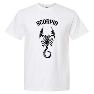 Scorpio Fortuneteller Great Gift Garment-Dyed Heavyweight T-Shirt