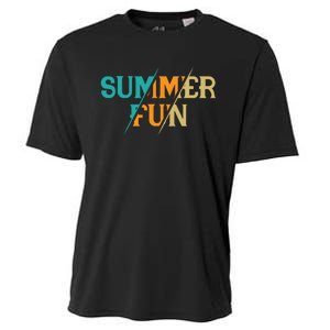 Summer Fun Graphic Cooling Performance Crew T-Shirt