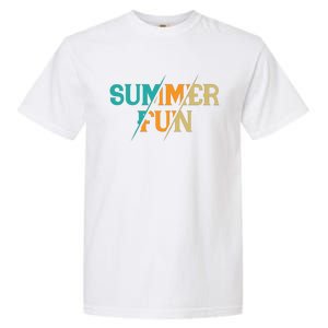 Summer Fun Graphic Garment-Dyed Heavyweight T-Shirt