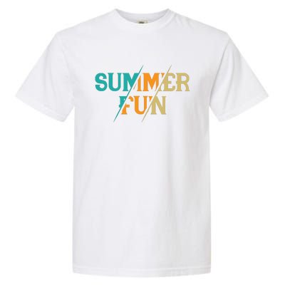 Summer Fun Graphic Garment-Dyed Heavyweight T-Shirt