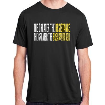 Sean Feucht Greater The Resistance Adult ChromaSoft Performance T-Shirt