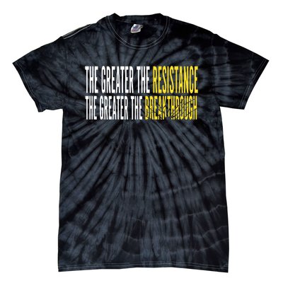 Sean Feucht Greater The Resistance Tie-Dye T-Shirt