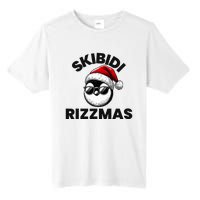 S.K.I.B.I.D.I Funny Gen Alpha Slang Christmas Penguin Tall Fusion ChromaSoft Performance T-Shirt