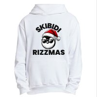 S.K.I.B.I.D.I Funny Gen Alpha Slang Christmas Penguin Urban Pullover Hoodie