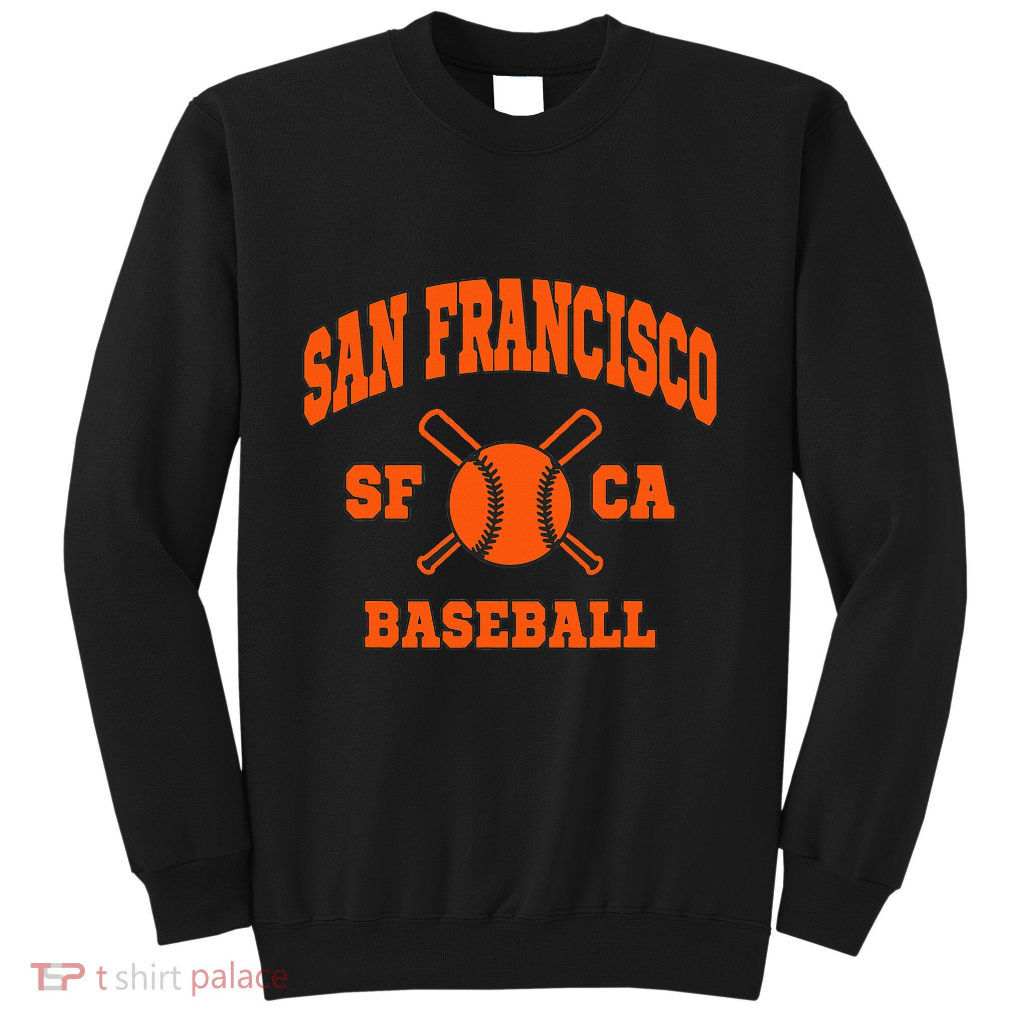 San Francisco Hometown Pride California Sweatshirt