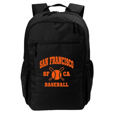 San Francisco Hometown Pride California Backpack