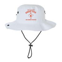 Sorry For Having Great Tits Funny Feminism Legacy Cool Fit Booney Bucket Hat