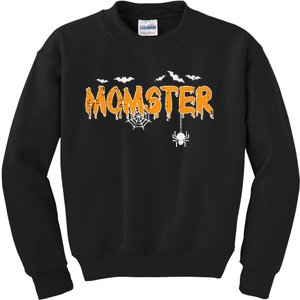 Spooky Family Halloween Costume Set Kids Sweatshirt