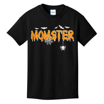 Spooky Family Halloween Costume Set Kids T-Shirt