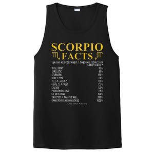 Scorpio Facts Horoscope Birthday Celebrant PosiCharge Competitor Tank