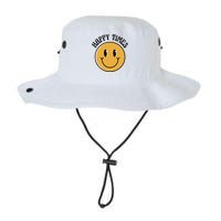 Smiley Face Happy Times Bucket Hat