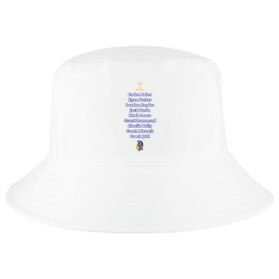 State Finals Homestead Golf 2024 Design Cool Comfort Performance Bucket Hat