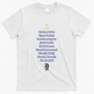 State Finals Homestead Golf 2024 Design T-Shirt