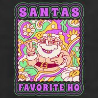 Santas Favorite Ho 11oz C Handle Ceramic Mug