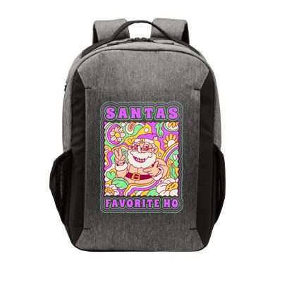 Santas Favorite Ho Vector Backpack