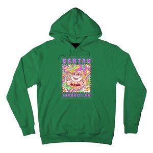 Santas Favorite Ho Hoodie