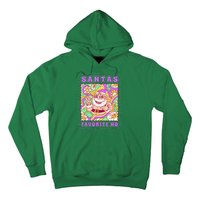 Santas Favorite Ho Hoodie