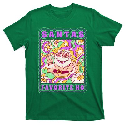 Santas Favorite Ho T-Shirt