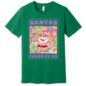 Santas Favorite Ho Premium T-Shirt