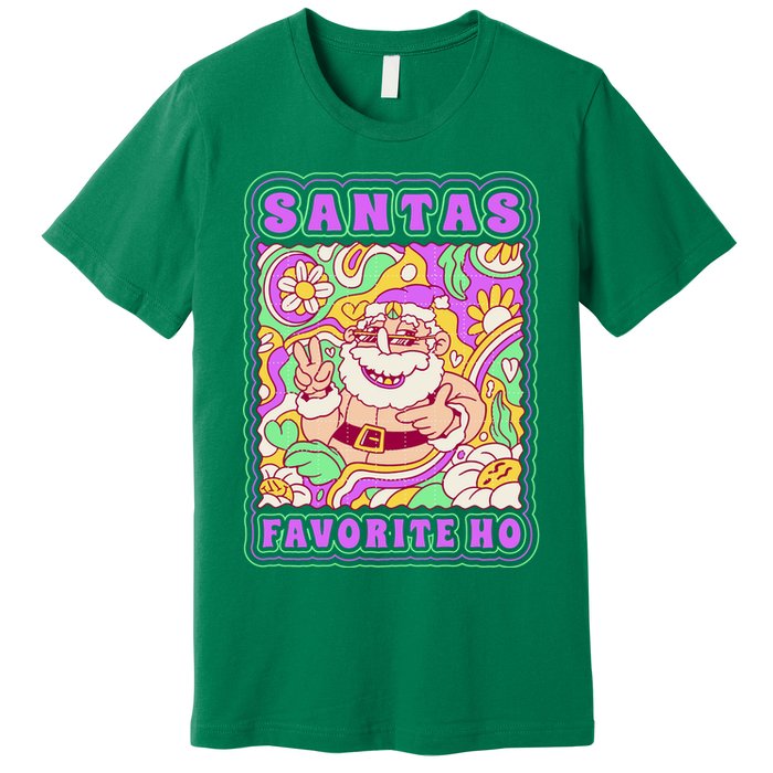 Santas Favorite Ho Premium T-Shirt