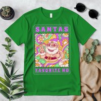 Santas Favorite Ho Premium T-Shirt