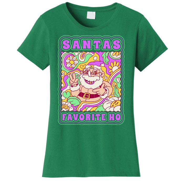 Santas Favorite Ho Women's T-Shirt