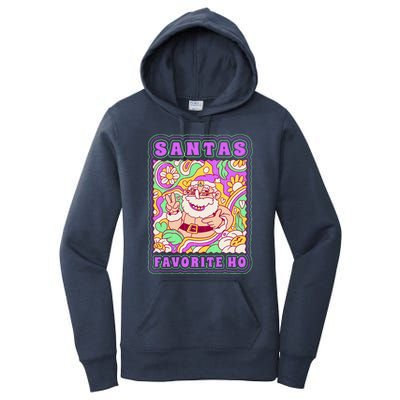 Santas Favorite Ho Women's Pullover Hoodie