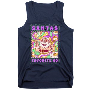 Santas Favorite Ho Tank Top