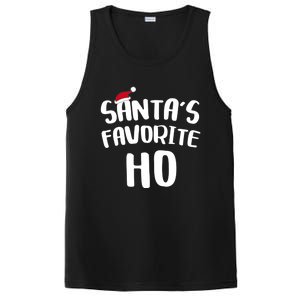 SantaS Favorite Ho Gift Christmas Gifgift PosiCharge Competitor Tank