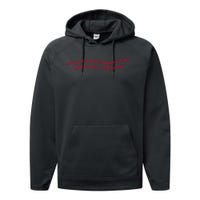 Sorry For Having Great Tits And Correct Opinions On Everything Performance Fleece Hoodie