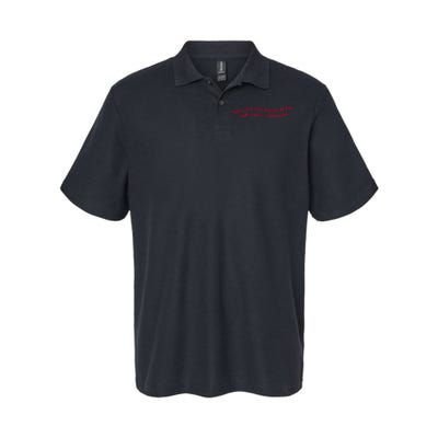 Sorry For Having Great Tits And Correct Opinions On Everything Softstyle Adult Sport Polo