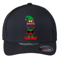 Santa's Favorite Helper Flexfit Unipanel Trucker Cap