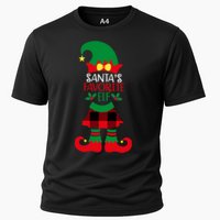 Santa's Favorite Helper Cooling Performance Crew T-Shirt