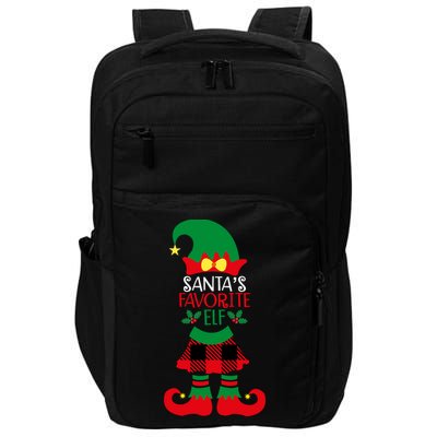 Santa's Favorite Helper Impact Tech Backpack