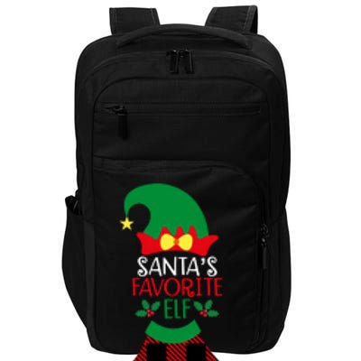 Santa's Favorite Helper Impact Tech Backpack